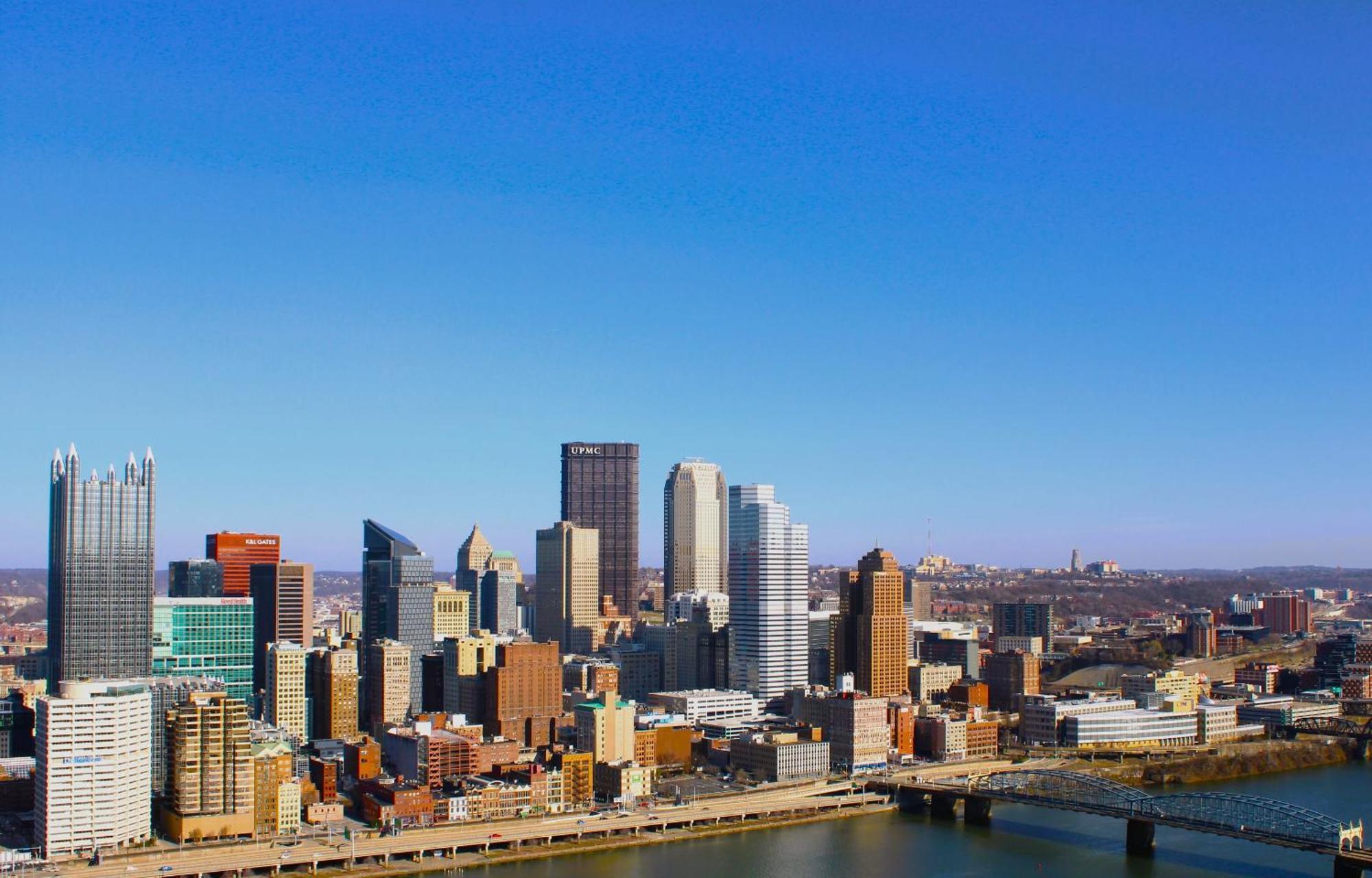 Comfy And Spacious 3 Bedroom - Easy City Access Pittsburgh Extérieur photo