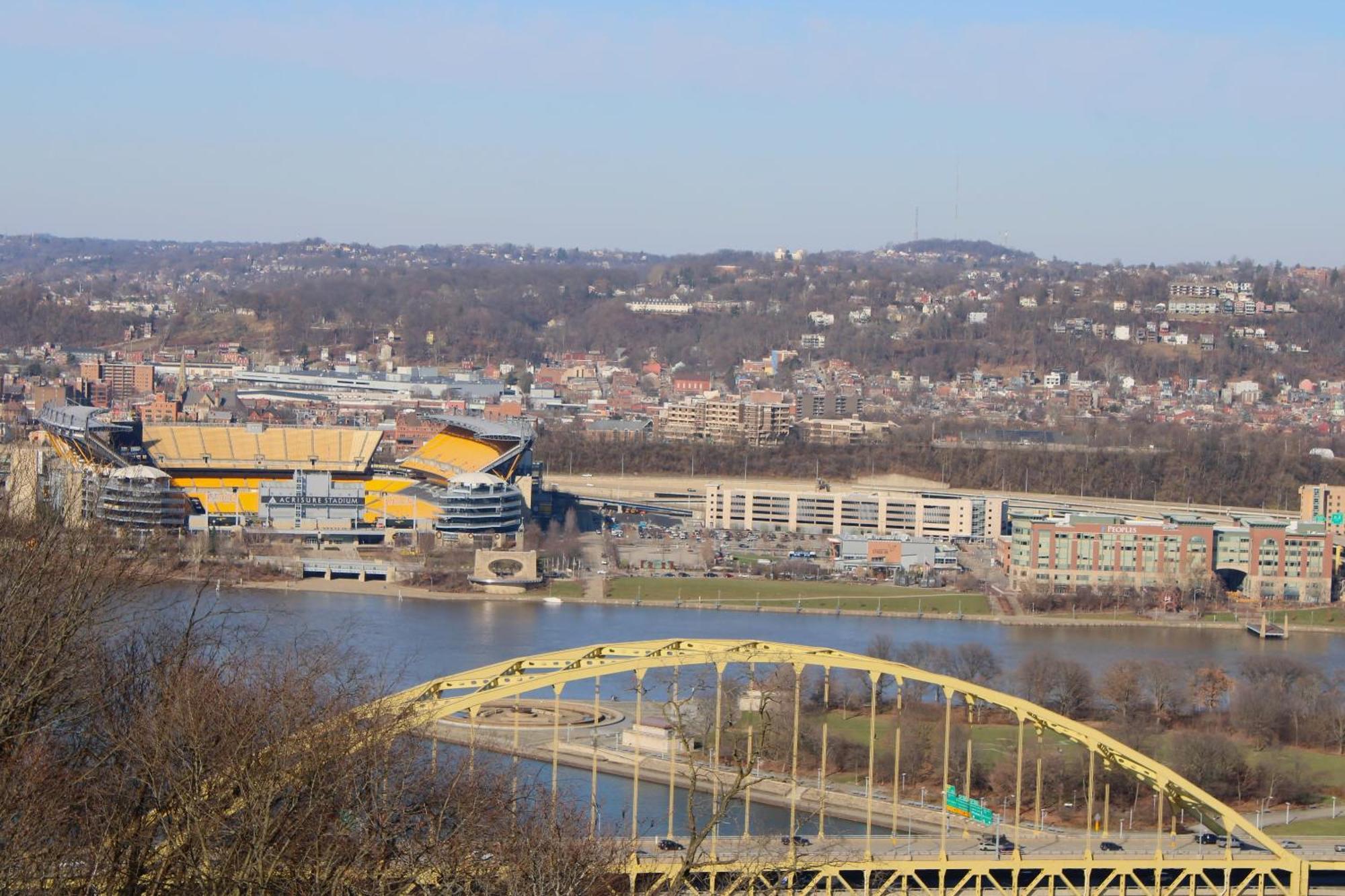 Comfy And Spacious 3 Bedroom - Easy City Access Pittsburgh Extérieur photo