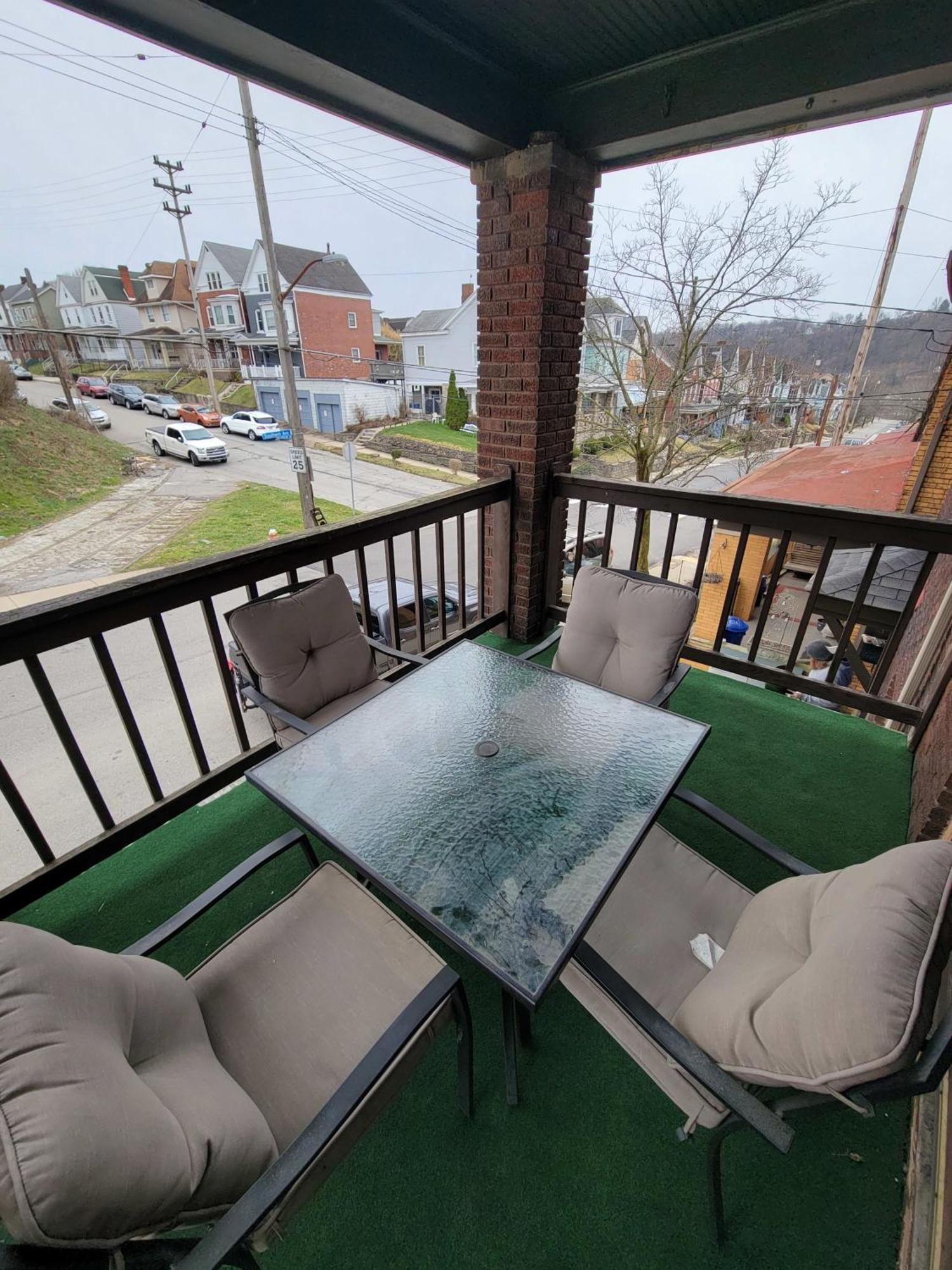 Comfy And Spacious 3 Bedroom - Easy City Access Pittsburgh Extérieur photo